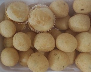 R&J Salgados | Salgados em Vila São João SP
