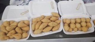 R&J Salgados | Salgados em Vila São João SP
