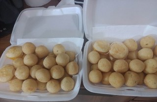 R&J Salgados | Salgados em Vila São João SP
