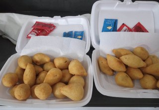 R&J Salgados | Salgados em Vila São João SP
