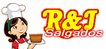 R&J Salgados | Salgados em Vila São João SP

